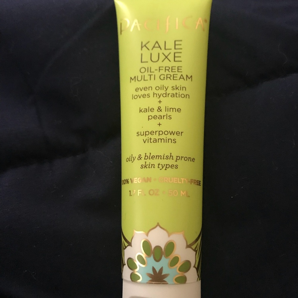 Pacifica Kale Luxe Oil-Free Multi Cream